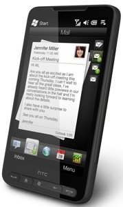 HTC presenta el nuevo HTC HD 2